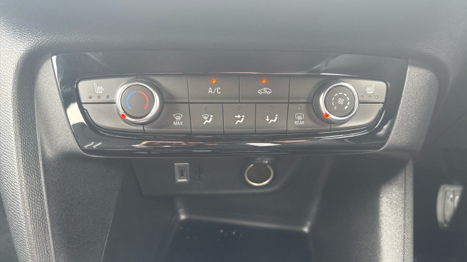 Vauxhall Corsa 1.2 Turbo Yes 5dr Auto [Winter Pack] Petrol Hatchback - Image 26